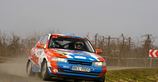 Rajd Mazowiecki